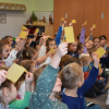 Ozorków Styczeń w przedszkolu